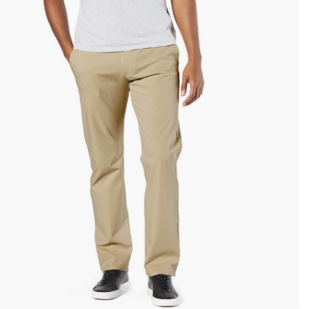 Dockers Mens Straight Fit Ultimate Chino Pants